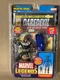 Toy Biz 2005 Marvel Galactus Series Bullseye Smiling Variant + Comic  Sealed/New