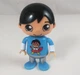Bonkers Ryan's World Series 2 Red Titan T-Shirt Ryan 3" Toy Figure