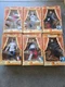 NSYNC Complete Set Of 6 Collectible MARIONETTE DOLLS 2000 living Toys
