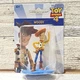 2018 TOY STORY 4 Woody Mini Figure Disney Pixar NEW IN PACKAGE