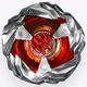 Beyblade X BX-24 Random Booster Vol.2 05 Leon Claw 3-80HN TAKARA TOMY No BOX