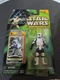Star Wars - Scout Trooper - Power of the Jedi 2000 Hasbro ( Battle Damage)