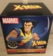 WOLVERINE UNMASKED RESIN BUST Diamond Select Walmart Exclusive 204/3200 Animated