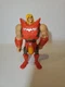 He-Man Masters Of The Universe MOTU Battle Armor He-Man 8.5" Action Figure EUC