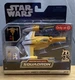 Star Wars Micro Galaxy Squadron Target Exclusive Anakin&rsquo;s Naboo N-1 Starfighter