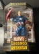 2006 Toy Biz Marvel legends Icons Captain America Unmasked 12" w/box