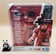 S.H. Figuarts Dragon Ball Z Son Goku Kaio-Ken Figure, 18000 Power Level