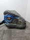 Jurassic World Chomp 'N Roar Blue Velociraptor Mask 2017 Free Ship