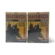 Skibidi Series 1- Toilet Mystery Collector Figure 6 To Collect New Blind Box x2