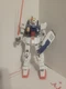2001 Bandai Mobile Fighter G Gundam 7.5 Inch Shining Gundam Rx 79