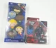 DC The BATMAN 4&rdquo; Action Figure 2022 Spin Master & 5 JUSTICE LEAGUE BATH SQUIRTER