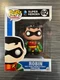 Funko POP! Heroes: DC Super Heroes - Robin (Damaged Box) #02