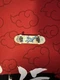 Rare Vintage 1999 Vaporeon Pokemon Finger Mini-Skateboard X Concepts Used Open