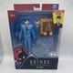 McFarlane Toys DC Batman The Animated Series The Joker Platinum w/BAF Clock King
