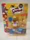 WOS- Simpsons- Playmates- Series 6 Mascot Homer Figure-NEW IN PACKAGE