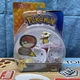 Pokemon Throw 'N' Pop Poke Ball with Collectible Cubone Figure TOMY 