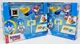 Lot OF (2) Jakks Sonic the Hedgehog Sonic Vs Fang Diorama 2.5" Figure Playset's