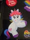 BRAND NEW Walt Disney Pride Collection Cutie Cuff Rainbow UNICORN, LGBTQ