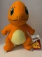 Pokemon Charmander Plush Stuff Animal 7" Toy New with Tags by Toy Factory