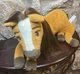 Disney Dreamworks Spirit Horse Plush Large 22" Lying Down Riding Free
