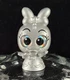 Disney Doorables - Daisy Duck - Silver - Disney 100 - Celebration of Wonder