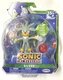 Jakks Pacific Sonic 35th Anniversary Silver Collectible Action Figure In Hand