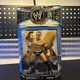 Jakks Pacific WWE Classic Super Stars Series 15 2007 w/ Barbells & Folding Chair