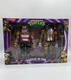 Neca TMNT Teenage Mutant Ninja Turtles in Time Pirate Bebop & Rocksteady Figures