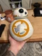 Spin Master Star Wars BB-8 Interactive Hero Droid - READ!