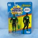 Green Lantern DC Direct Super Powers McFarlane Toys 2022 New Some Card Damage b