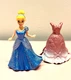 Disney Princess Magiclip Cinderella Doll with Fashion Dress