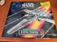 1995 Kenner Star Wars Power of the Force Electronic X-Wing Fighter