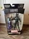 Marvel 6-inch Legends Genis-Vell Figure for Collectors, Kids, and Fans New