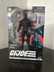 G.I. Joe Classified Action Figure Snake Eyes Hasbro.