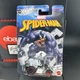 Mattel Hot Wheels Silver Series  Cool-one,  Marvel Venom Theme 📦