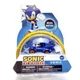 Sonic The Hedgehog & Sega All Stars Racing Diecast Collectible Car NKOK