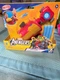 Hasbro NERF Marvel Avengers Iron Man Repulsor Gauntlet Red/Gold
