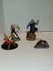 Disney Store Marvel Avengers Cake Toppers Spiderman Thanos Collectible TA2