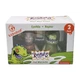 Kidrobot Rugrats 3" Vinyl Mini Series, Cynthia & Reptar New