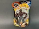 2003 WWE Jakks Pacific Flex&rsquo;Ems Black BOOKER T Bendable & Poseable Figure - NOS!