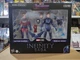 Marvel Legends The Infinity Saga Captain Marvel & Rescue Armor 6" Figures NEW