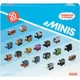 20 Miniature Thomas & Friends Trains - Engaging Push-Along Playset for Ages 3+