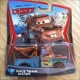 Disney PIXAR Cars 2 RACE TEAM MATER # 1 diecast tow truck Mattel 1:55 scale