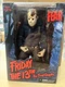 Mezco Cinema Of Fear Friday The 13th Final Chapter 10" Jason Action Figure 2011