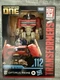 Hasbro Collectibles Transformers: One Studio  112 Optimus Prime