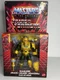 Masters of the Universe x Transformers Bumblebee Armor Man-At-Arms Action Figure