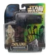 Kenner Star Wars Power Of The Force Snowtrooper Deluxe Green Card Action Figure