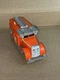 Thomas & Friends Trackmaster Motorized Train Flynn Engine 2011 Fire Truck