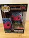 Funko Pop! Scarlet Witch Black Light Marvel Wandavision #986 - Target Exclusive