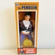 NEW Mego PENGUIN 8" Figure 50th Anniversary DC Comics World's Greatest Heroes